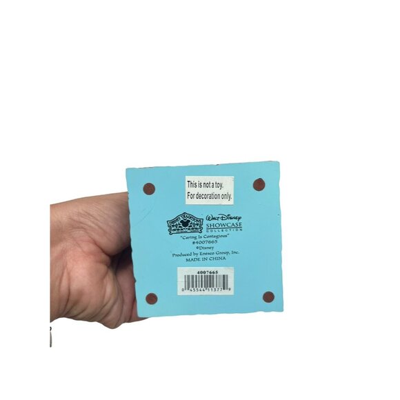 Disney Traditions Minnie Mouse Caring is Contagious Figurine Enesco Jim Shore - Picture 9 of 9